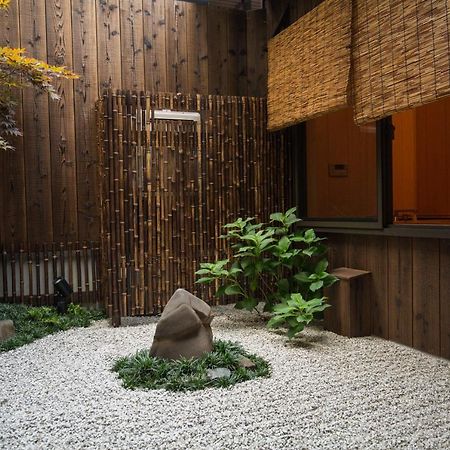Kyomachi Yumeji Villa Kyoto Ngoại thất bức ảnh