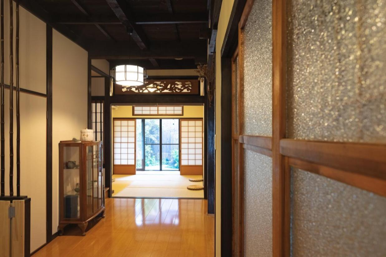 Kyomachi Yumeji Villa Kyoto Ngoại thất bức ảnh