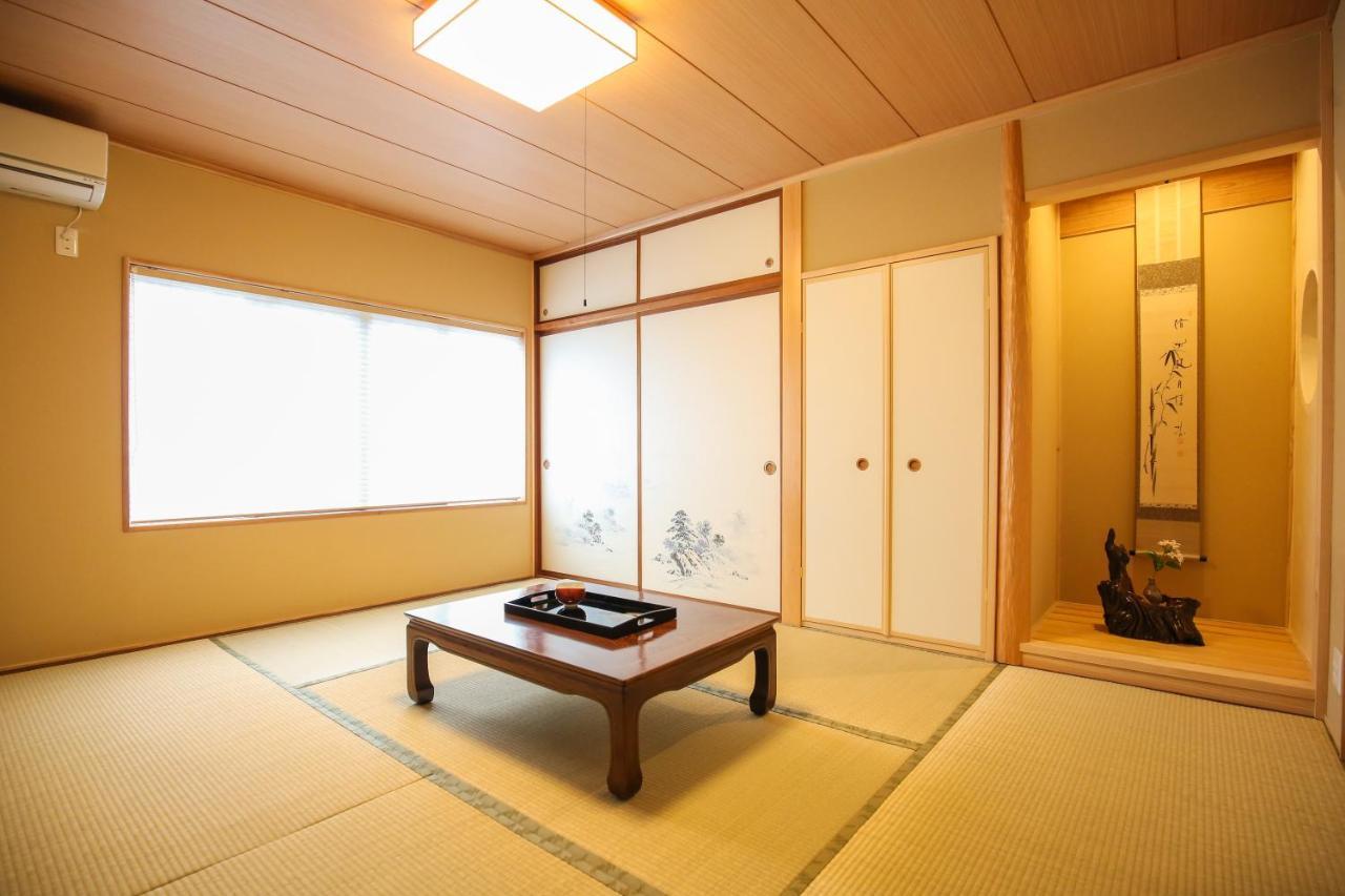 Kyomachi Yumeji Villa Kyoto Ngoại thất bức ảnh