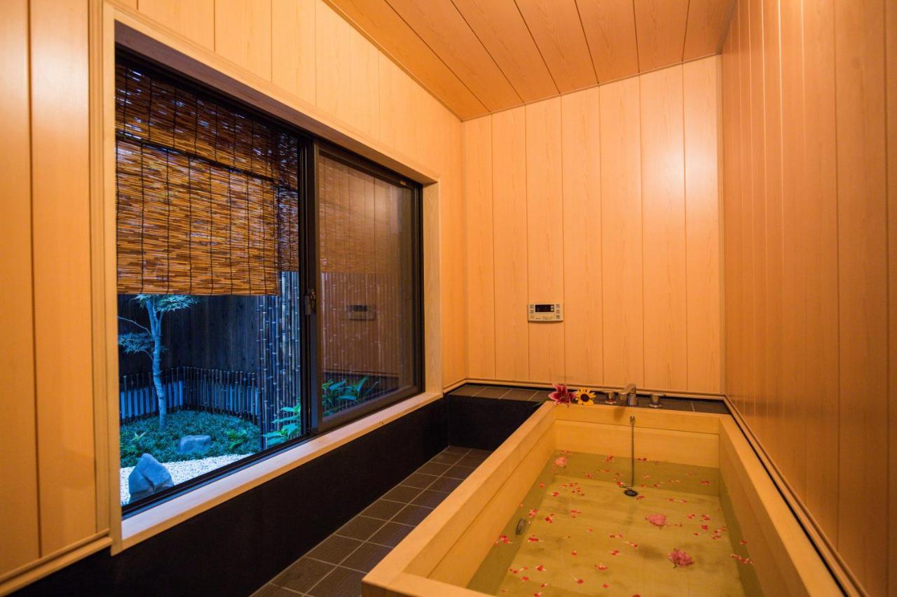 Kyomachi Yumeji Villa Kyoto Ngoại thất bức ảnh