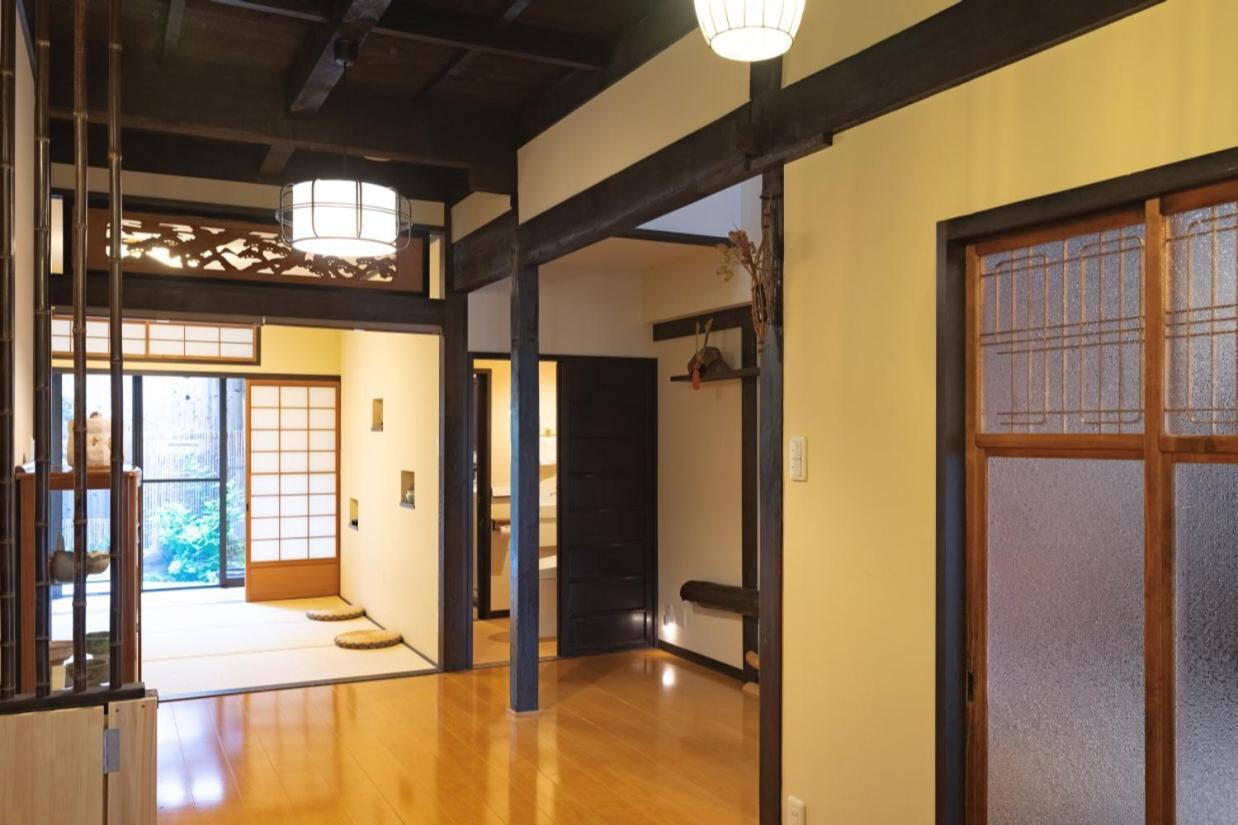 Kyomachi Yumeji Villa Kyoto Ngoại thất bức ảnh