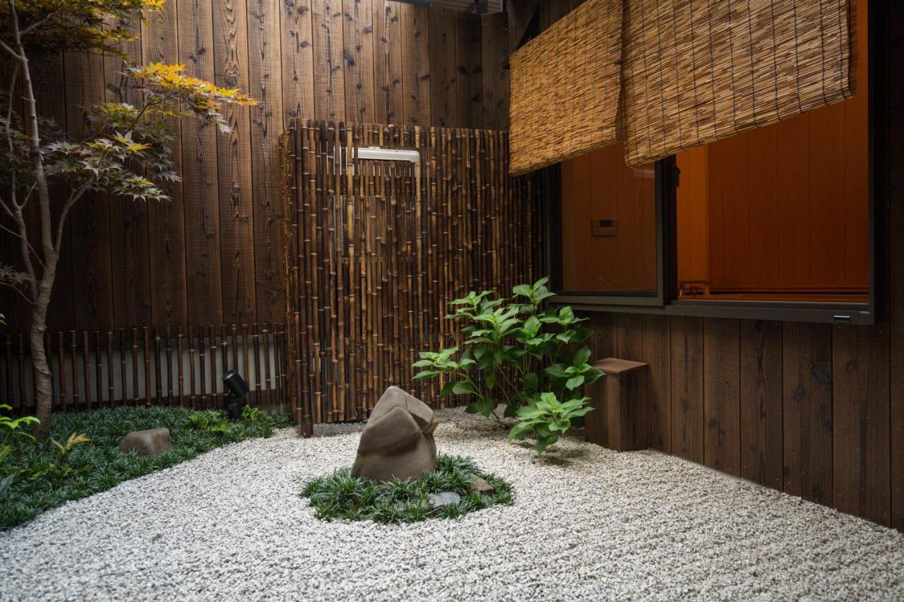 Kyomachi Yumeji Villa Kyoto Ngoại thất bức ảnh