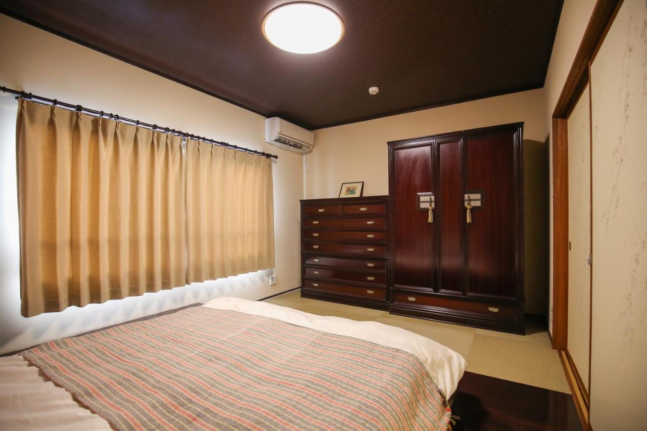 Kyomachi Yumeji Villa Kyoto Ngoại thất bức ảnh
