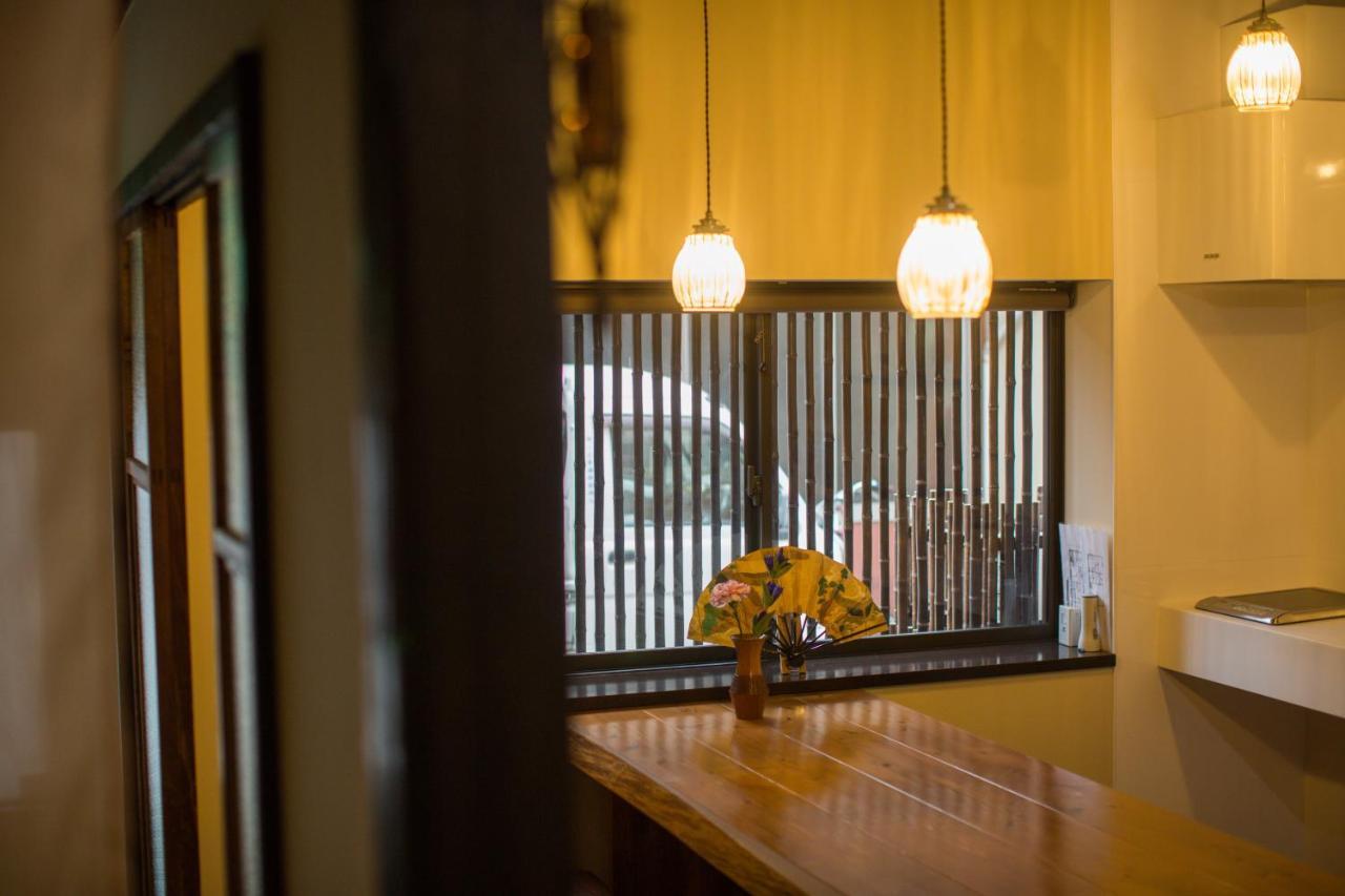 Kyomachi Yumeji Villa Kyoto Ngoại thất bức ảnh