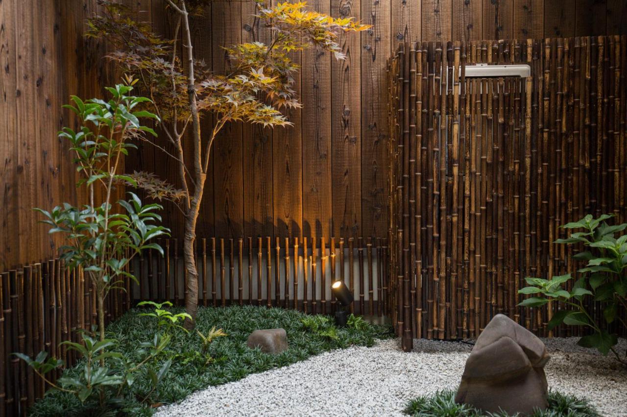 Kyomachi Yumeji Villa Kyoto Ngoại thất bức ảnh