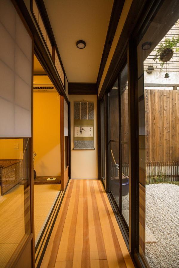 Kyomachi Yumeji Villa Kyoto Ngoại thất bức ảnh