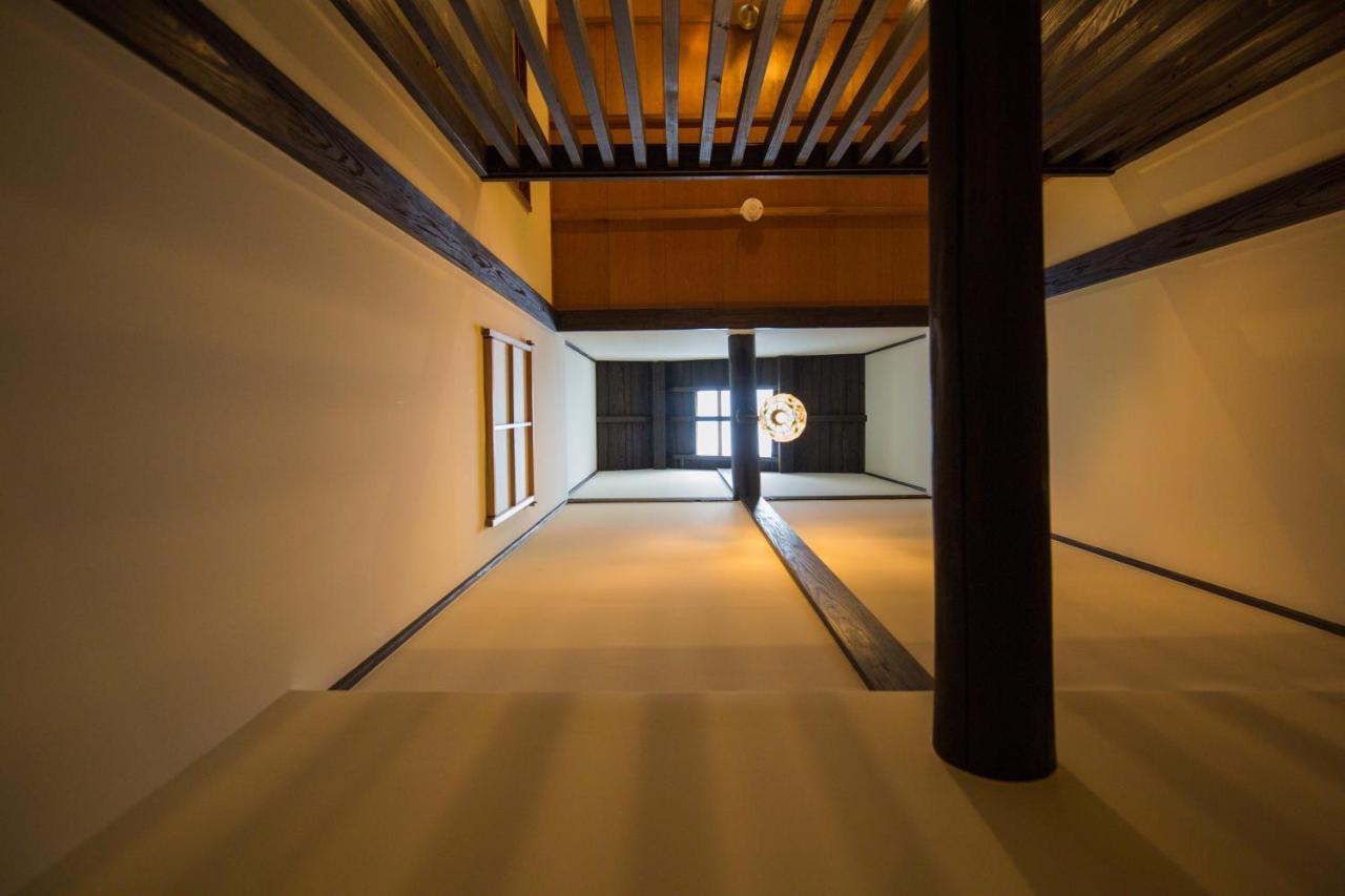 Kyomachi Yumeji Villa Kyoto Ngoại thất bức ảnh