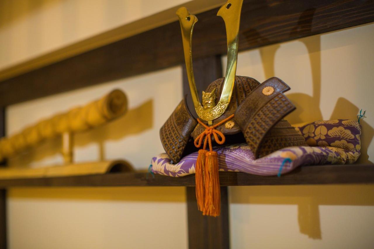 Kyomachi Yumeji Villa Kyoto Ngoại thất bức ảnh
