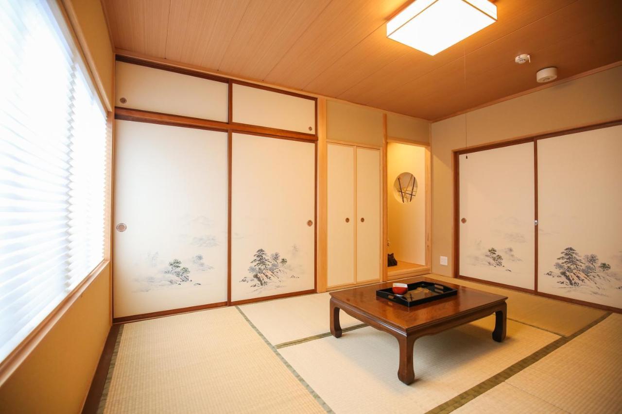 Kyomachi Yumeji Villa Kyoto Ngoại thất bức ảnh