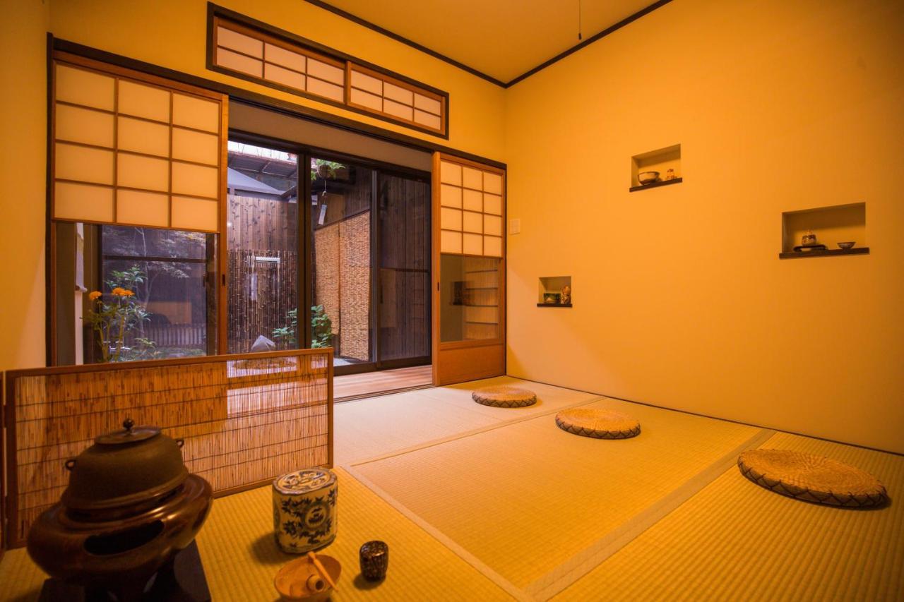 Kyomachi Yumeji Villa Kyoto Ngoại thất bức ảnh