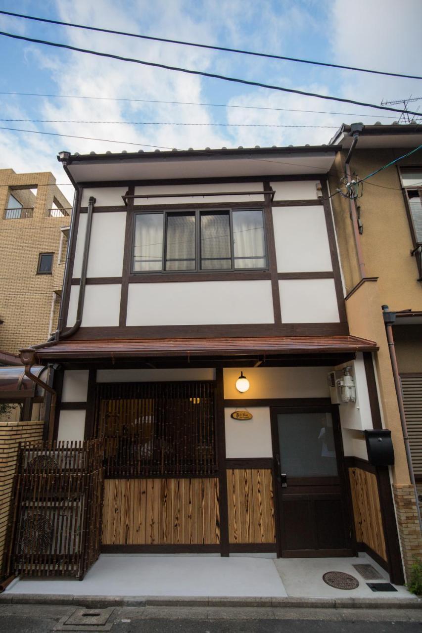 Kyomachi Yumeji Villa Kyoto Ngoại thất bức ảnh
