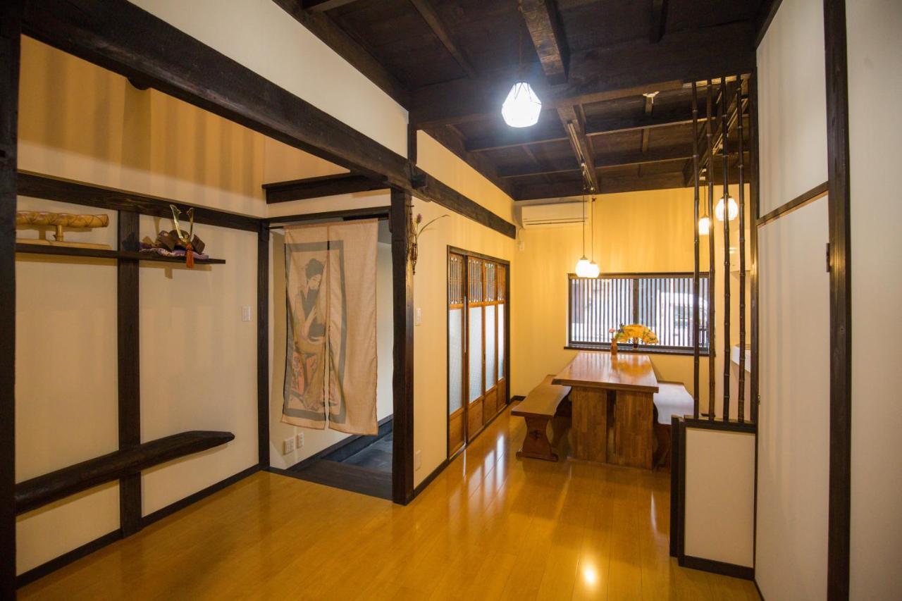 Kyomachi Yumeji Villa Kyoto Ngoại thất bức ảnh