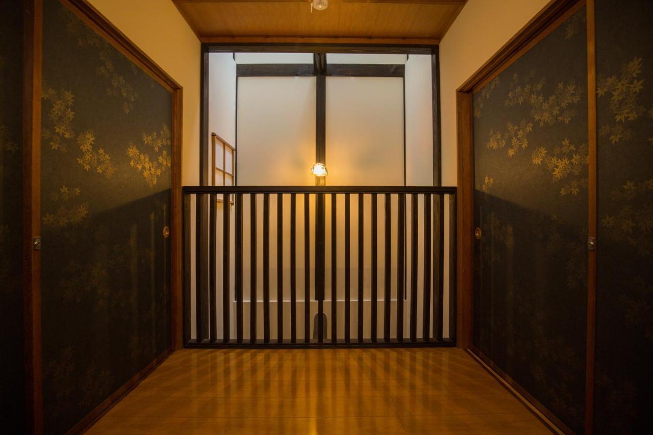Kyomachi Yumeji Villa Kyoto Ngoại thất bức ảnh