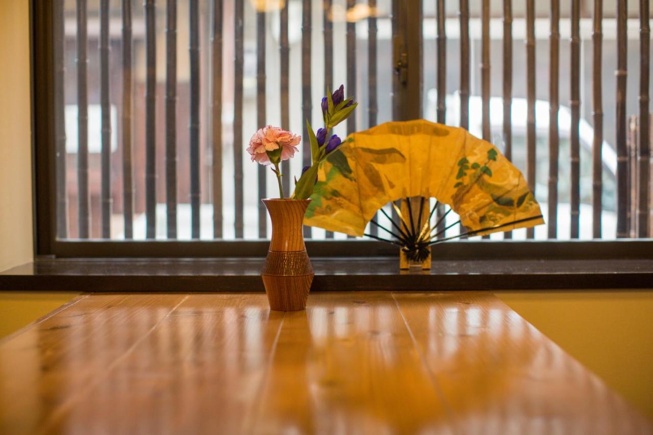Kyomachi Yumeji Villa Kyoto Ngoại thất bức ảnh