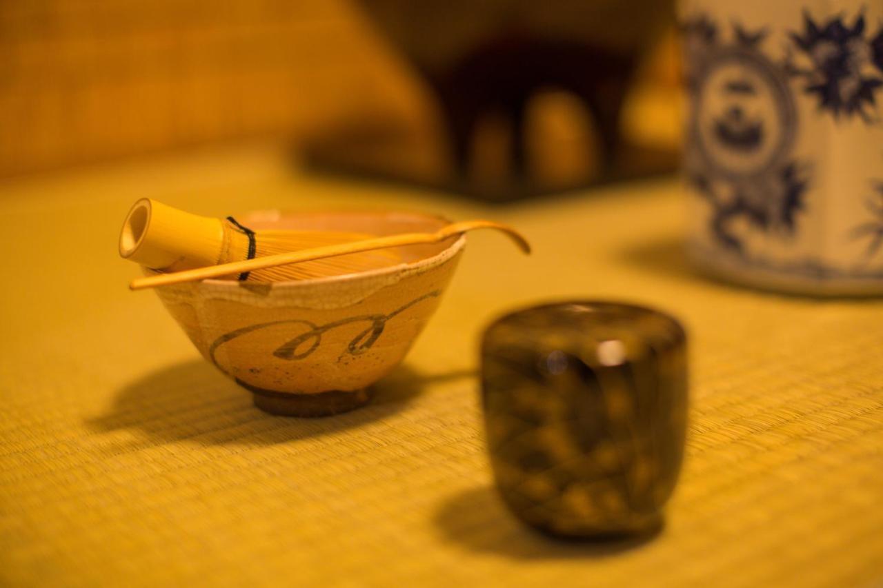 Kyomachi Yumeji Villa Kyoto Ngoại thất bức ảnh