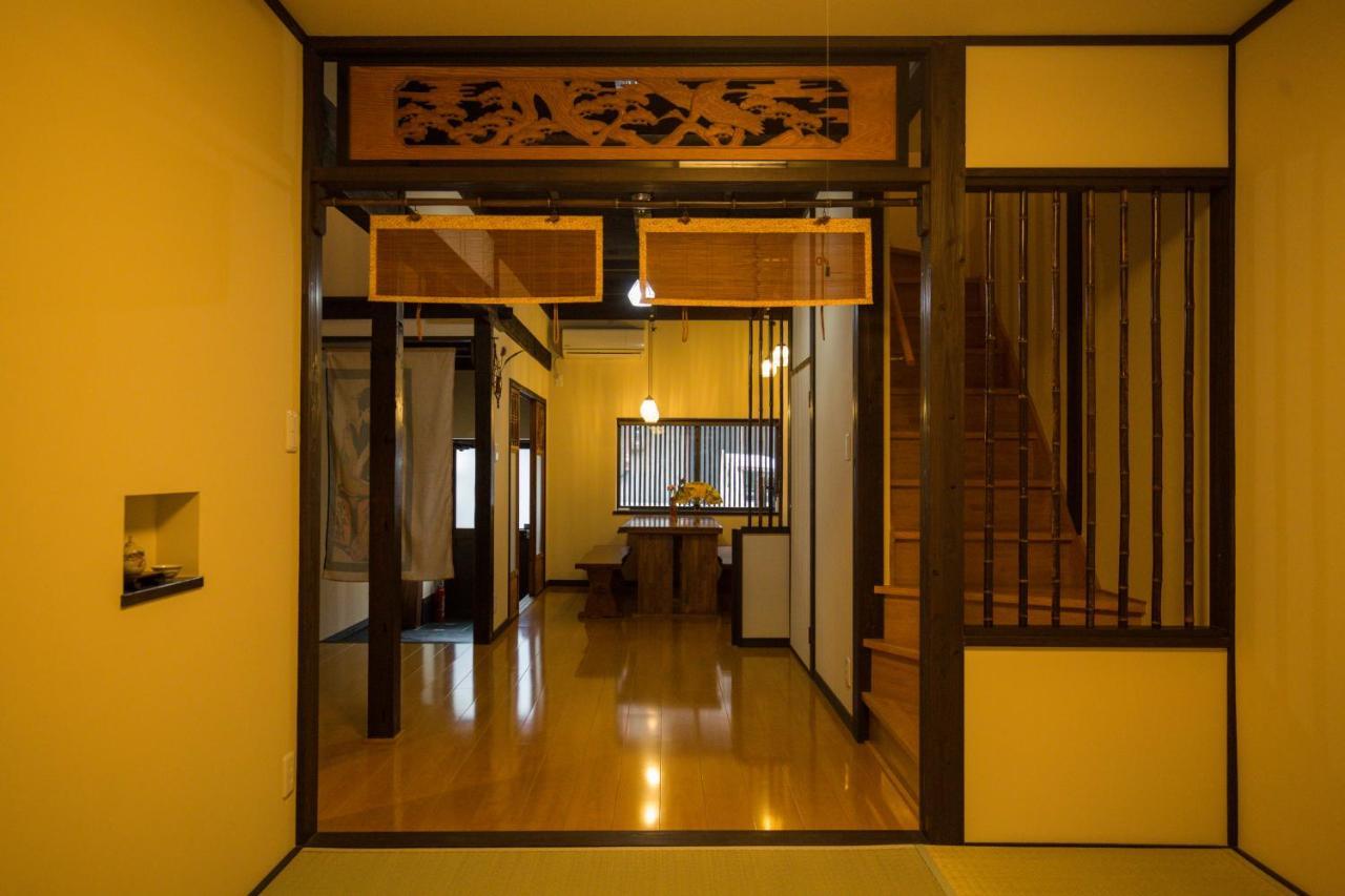 Kyomachi Yumeji Villa Kyoto Ngoại thất bức ảnh
