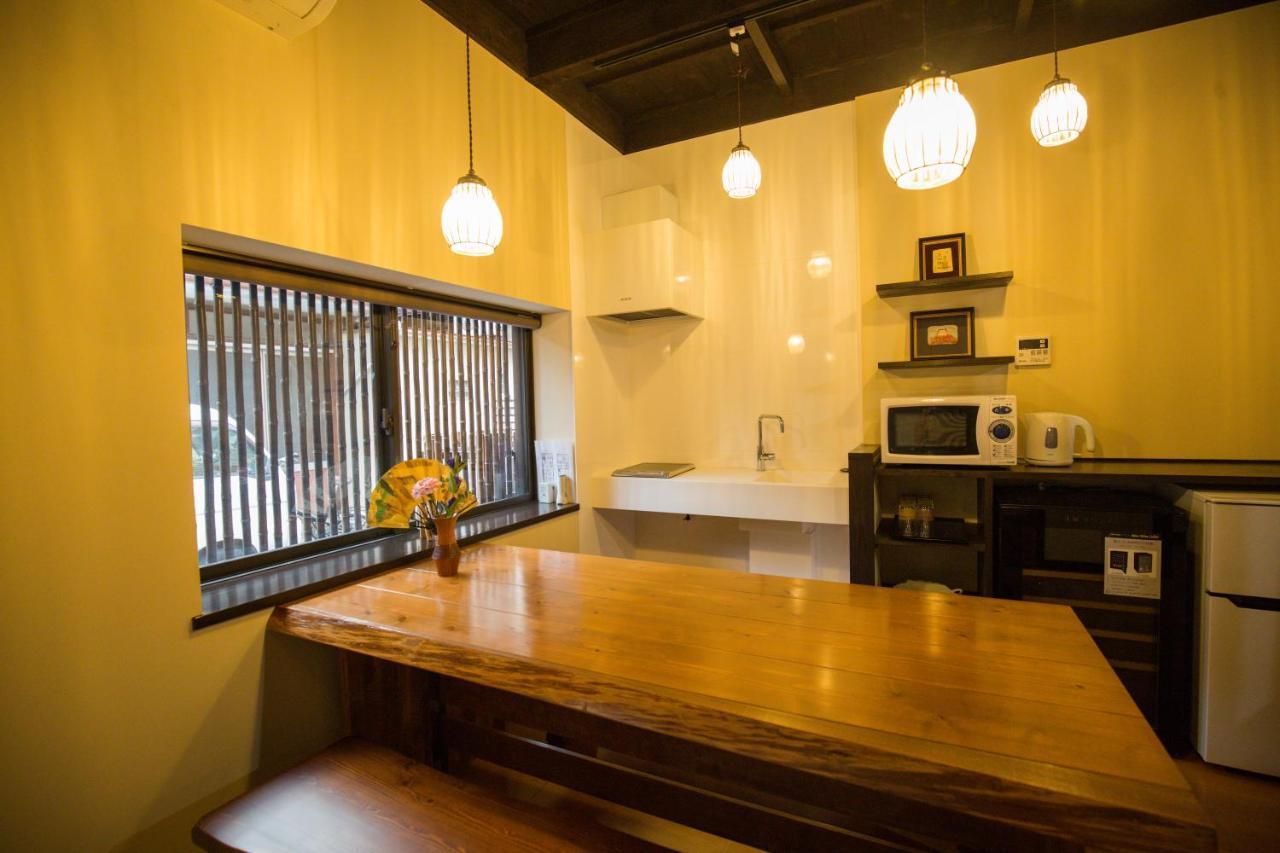 Kyomachi Yumeji Villa Kyoto Ngoại thất bức ảnh