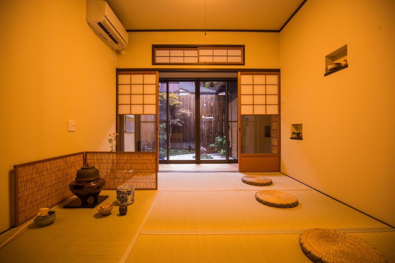 Kyomachi Yumeji Villa Kyoto Ngoại thất bức ảnh