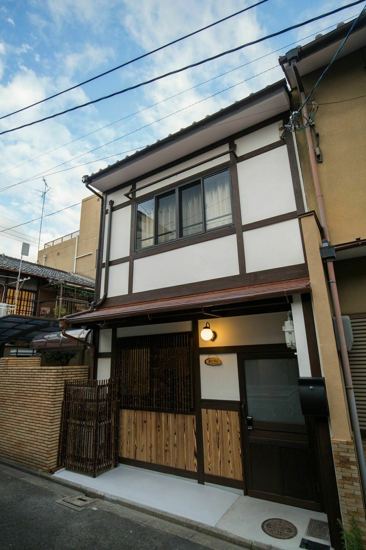Kyomachi Yumeji Villa Kyoto Ngoại thất bức ảnh